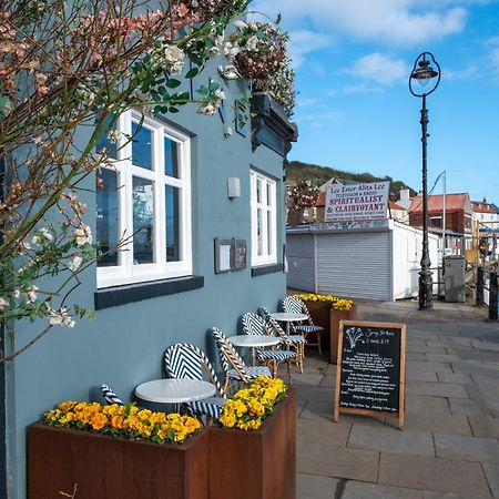 The Marine Hotel & Restaurant Whitby Eksteriør bilde