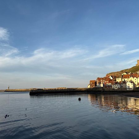 The Marine Hotel & Restaurant Whitby Eksteriør bilde