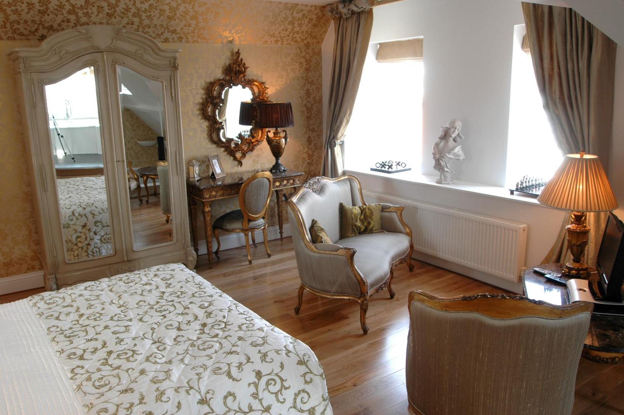 The Marine Hotel & Restaurant Whitby Eksteriør bilde